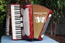 Akordeon Hohner Verdi III 120 Basów 3 chóry