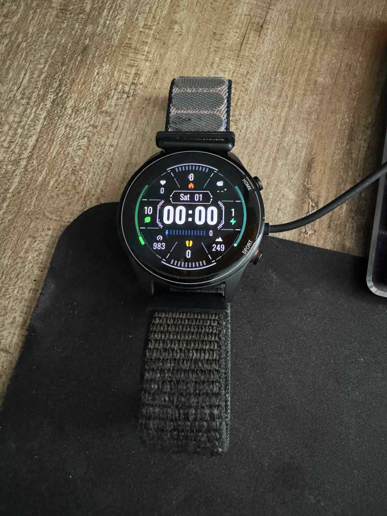 Smartwach Xiaomi Mi Watch XMWTCL02 KPL