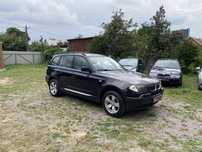 BMW X3 3.0 дизель