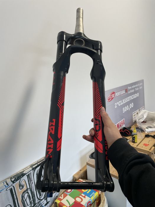 Suspensao rock shox sid brain