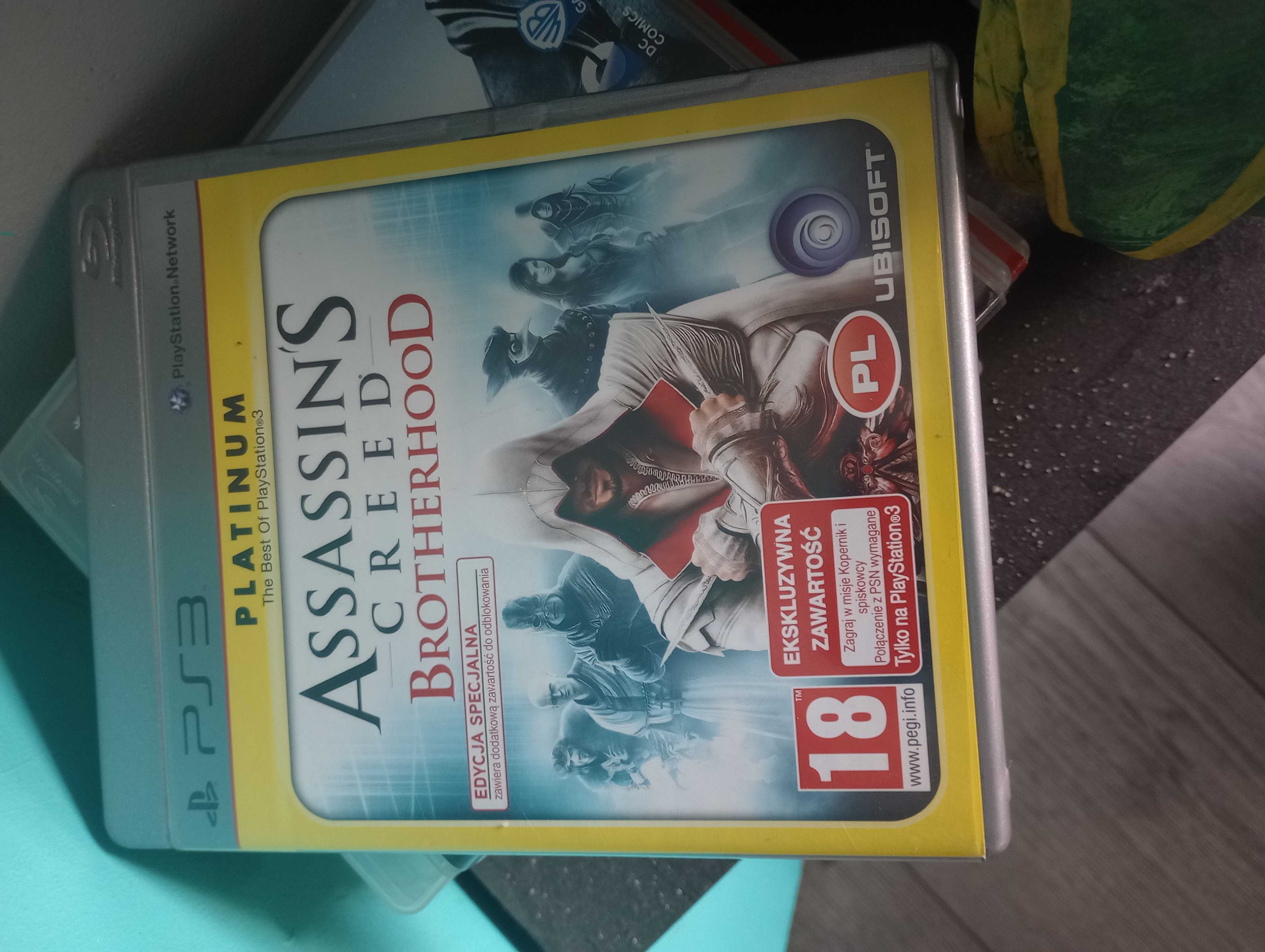 Gra Assassin's creed