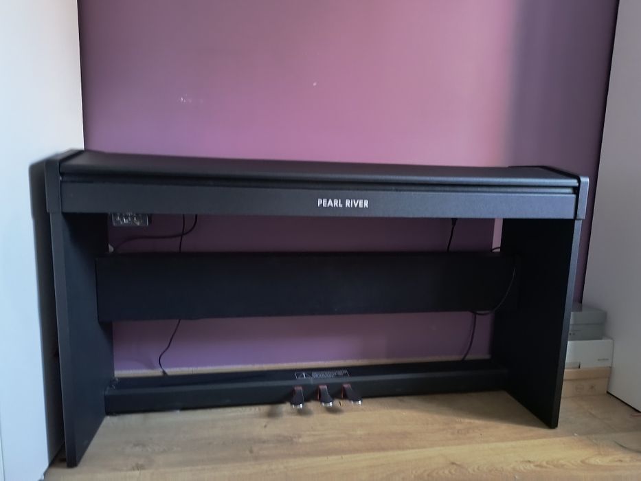 Pianino cyfrowe używane jak nowe