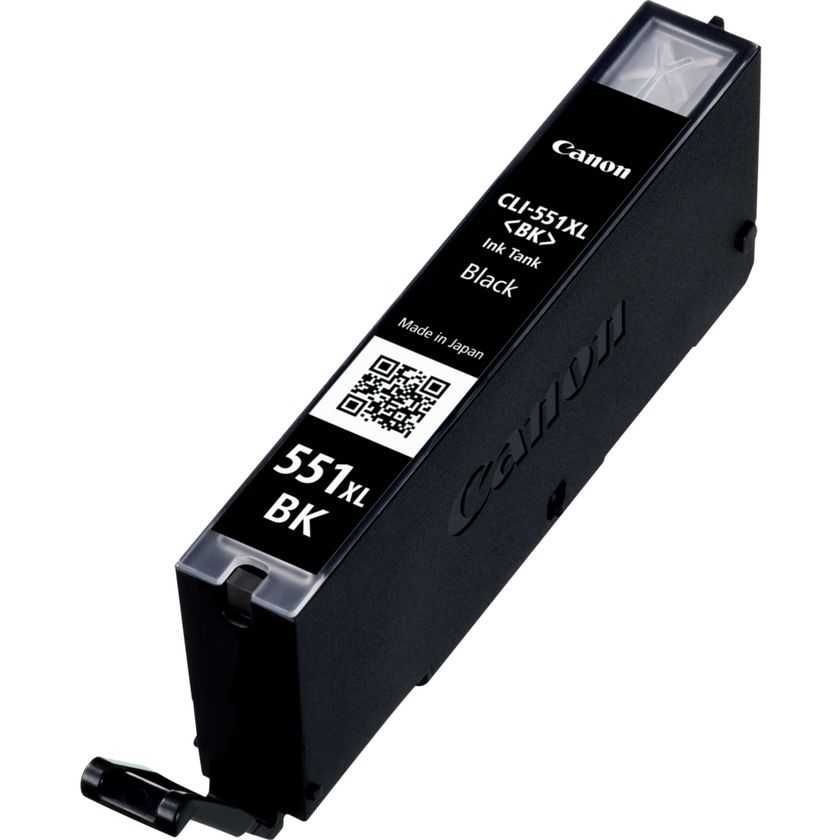 Tinteiro Canon CLI-551XL (8 disponíveis)