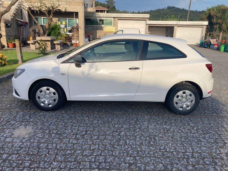 Seat Ibiza 1.2 Tdi - 2013