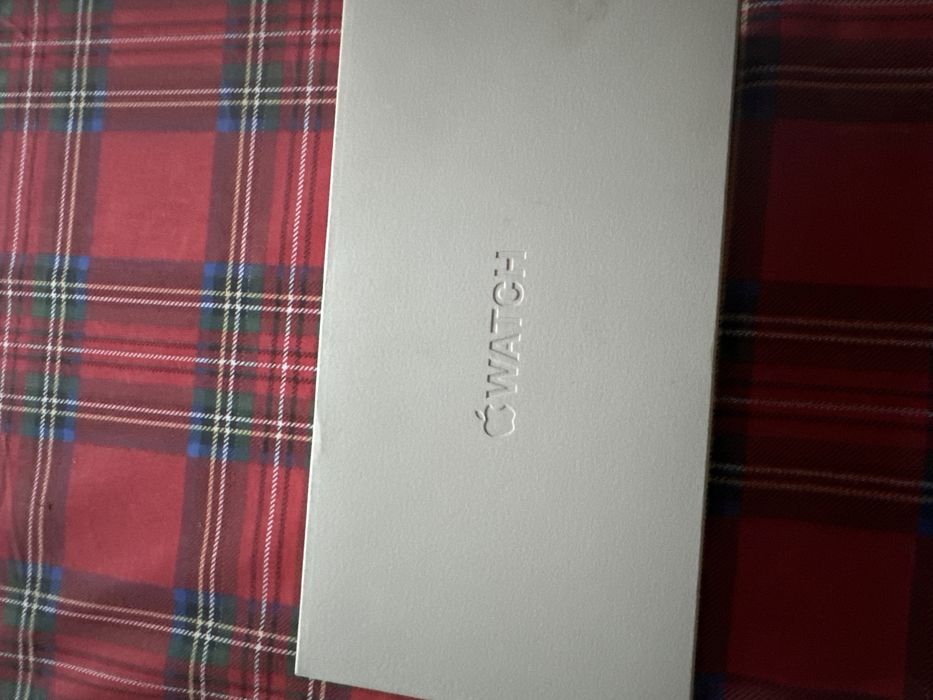 Sprzedam swatch apple ultra 1