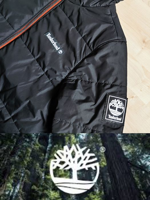 Timberland 165-170 зимняя куртка