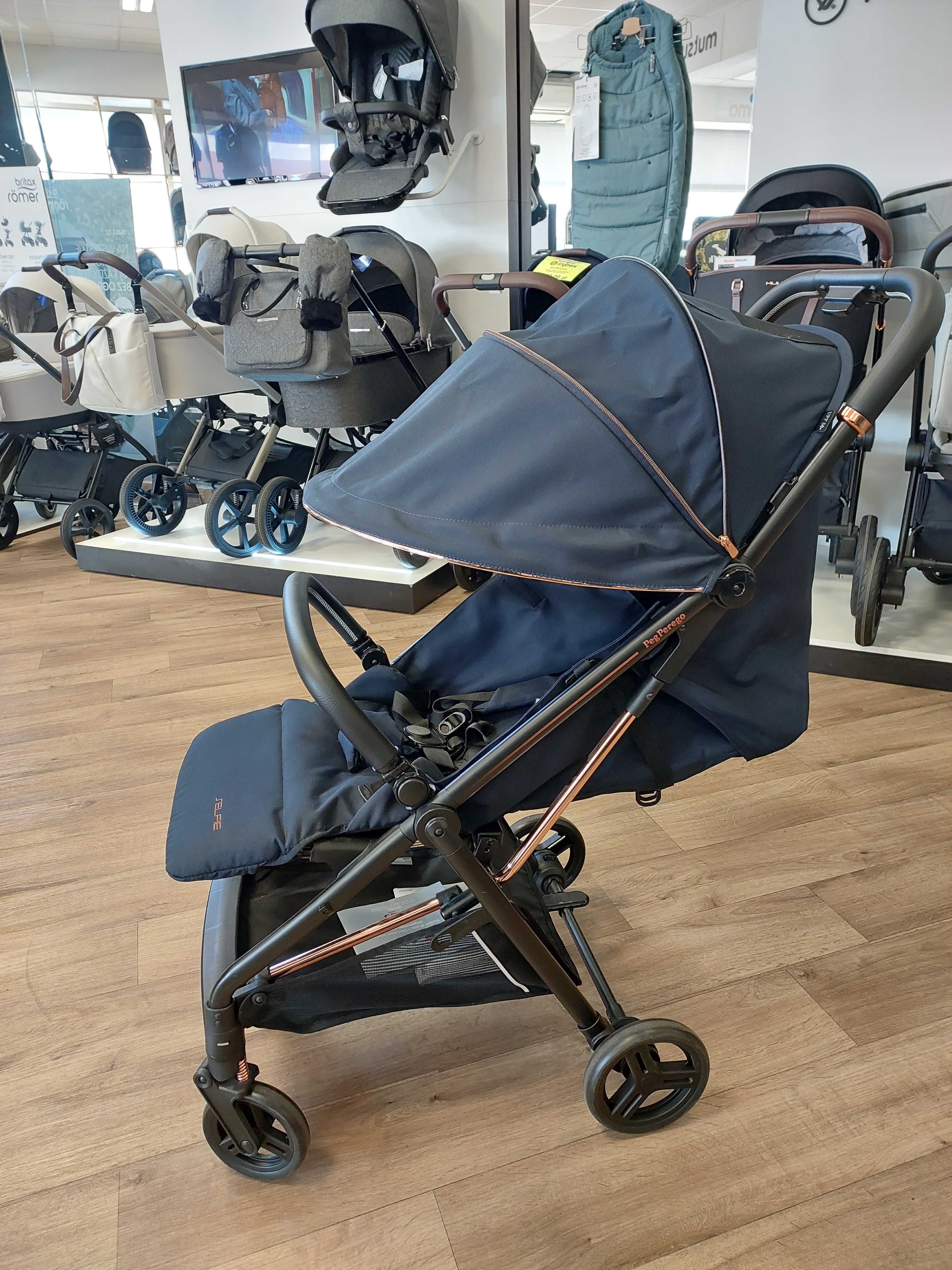 Peg Perego Selfie spacerowy spacerówka nowy gwarancja