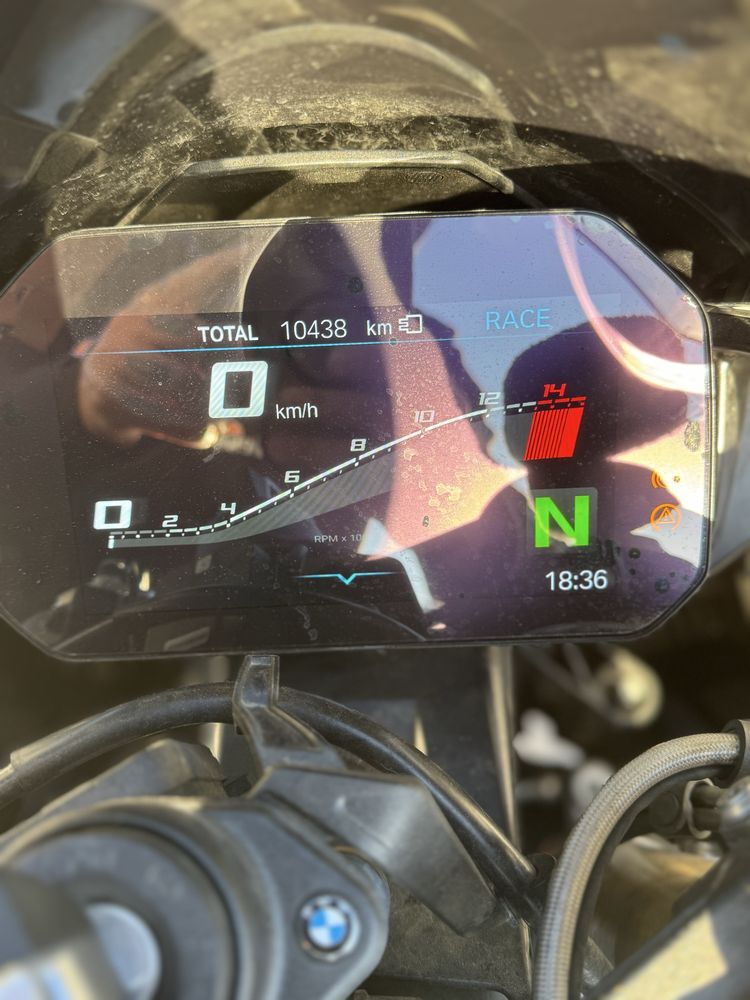 Bmw s1000rr 2020