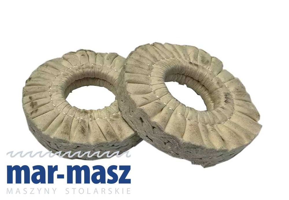 Polerka bawełniana do okleiniarki KZM 6 TF KZM 6 RTF