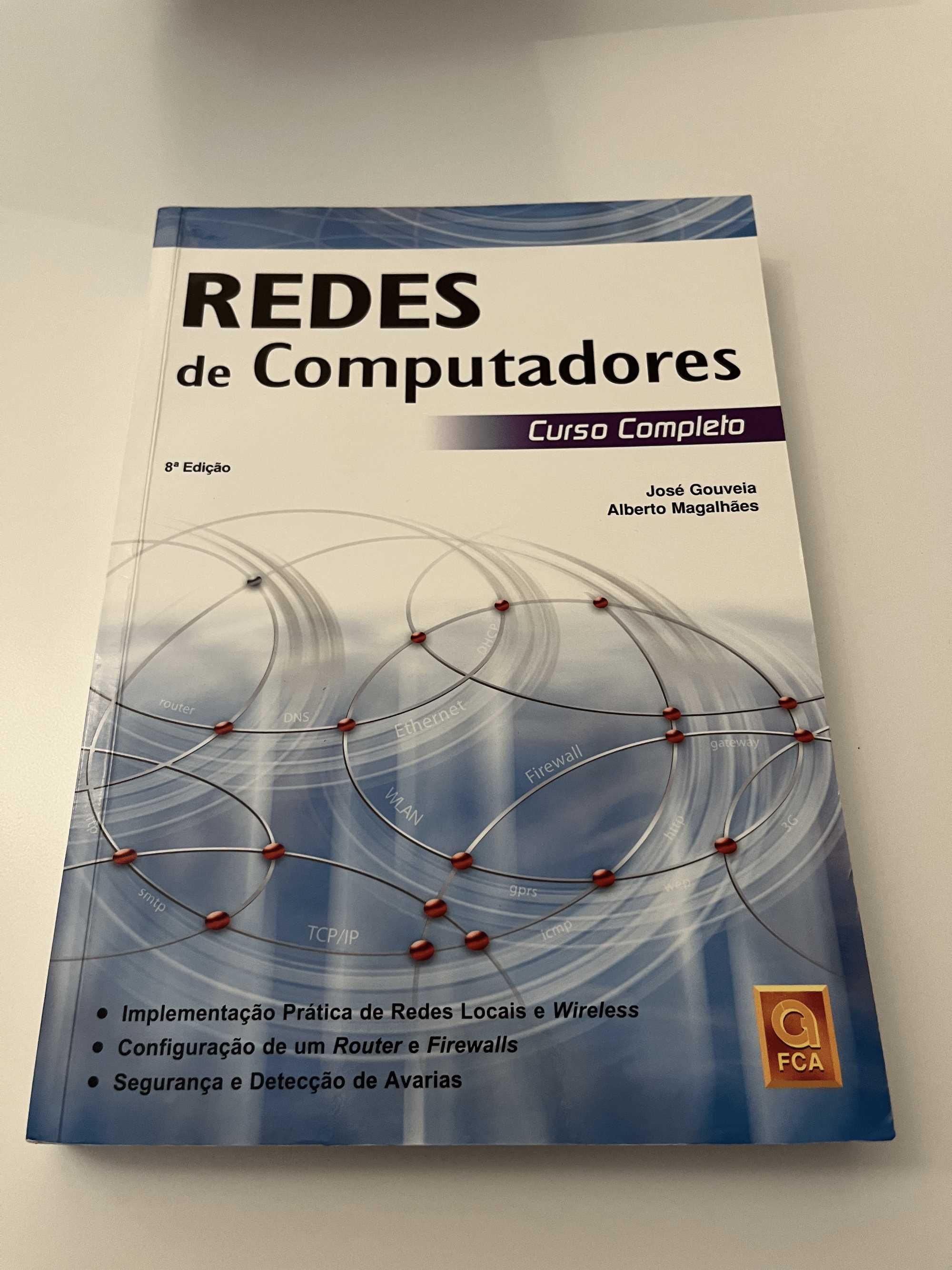 Redes de Computadores (Curso Completo)