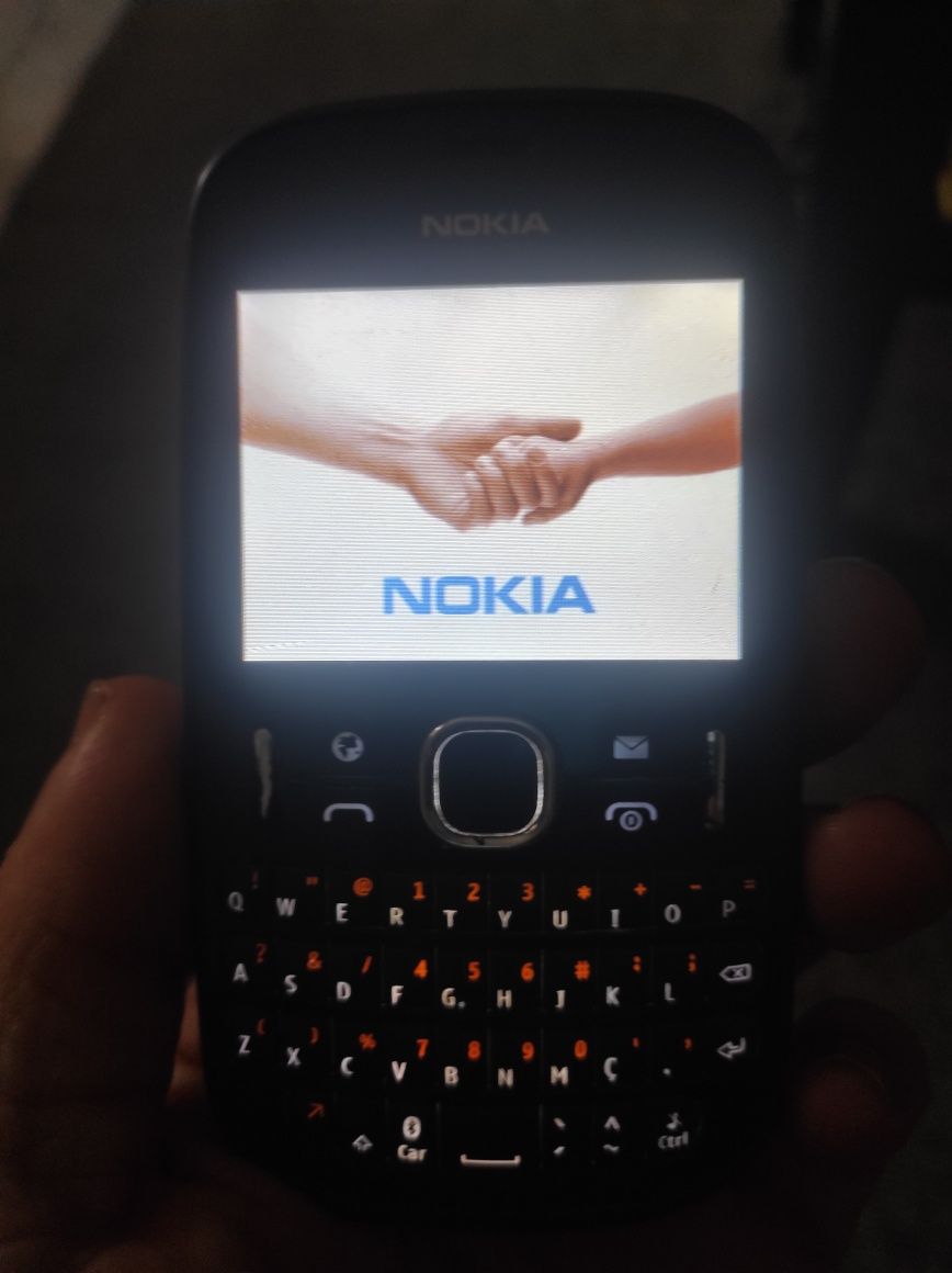 Vendo Nokia Asha 201
