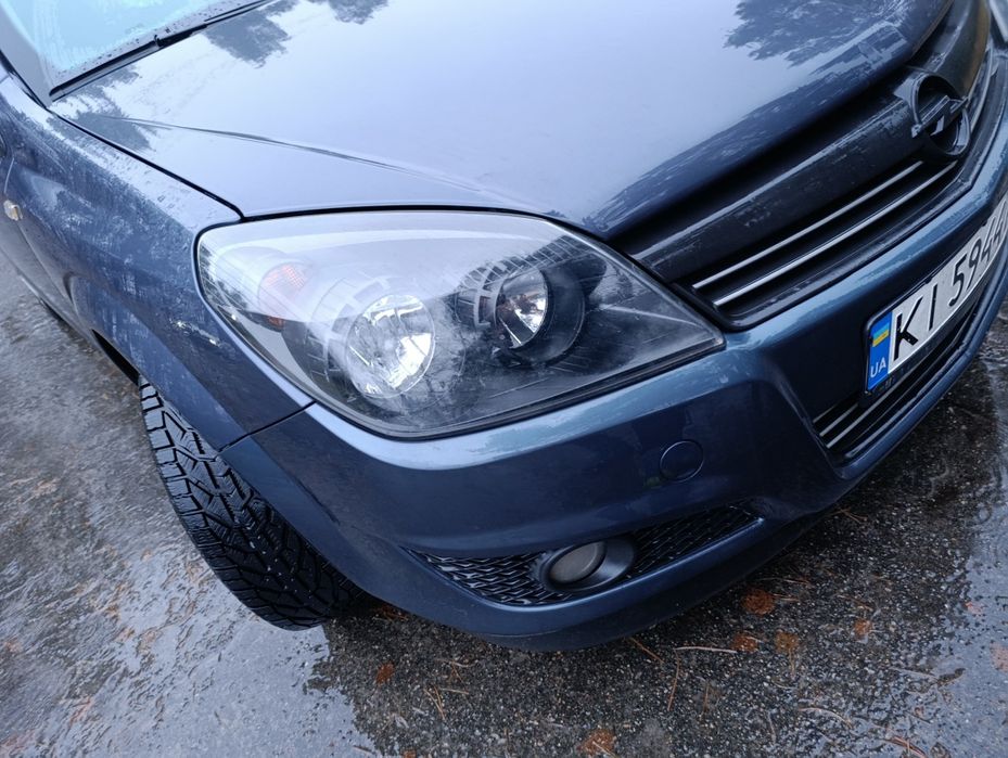 Своя машинка Опель Астра H