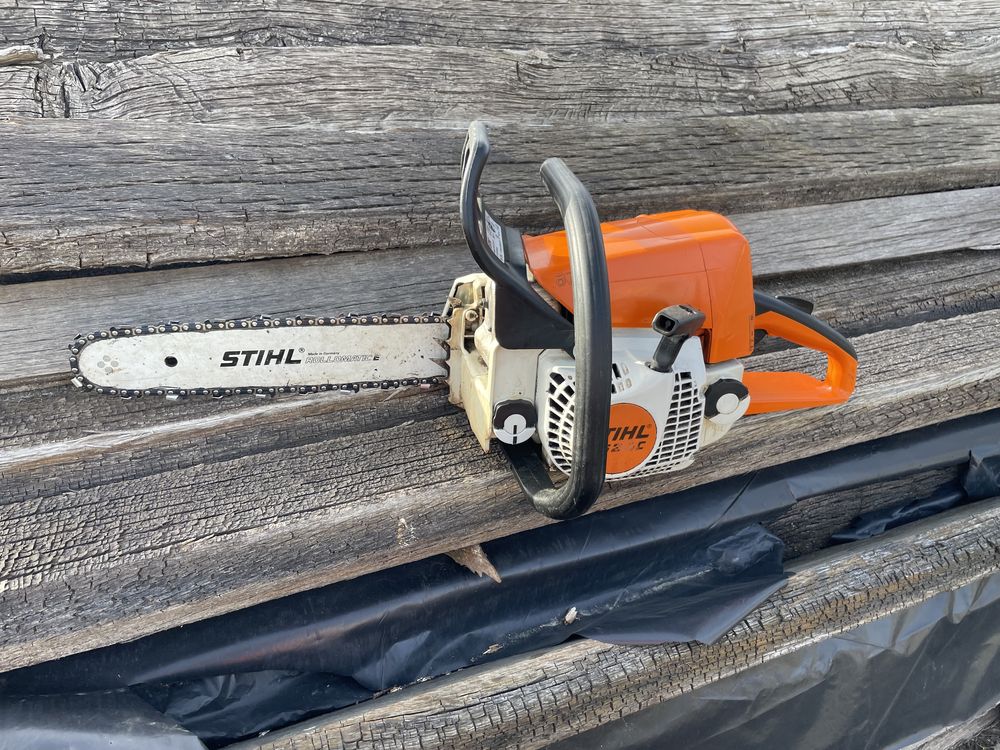 Piła spaliniwa Stihl ms 230c