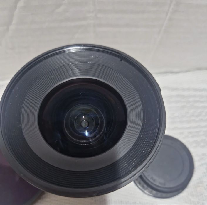 Tamron SP 10-24mm f/3.5-4.5 Di II para Nikon