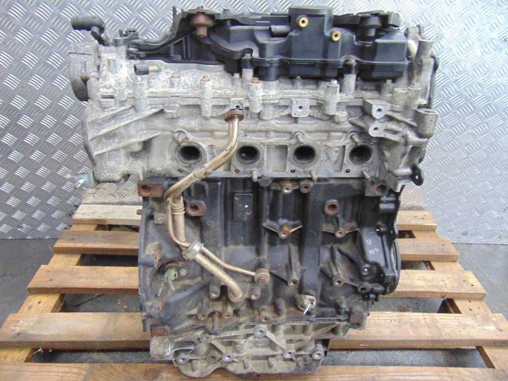 мотор Nissan QASHQAI X-TRAIL Renault Koleos 2.0 dci Двигатель M9R