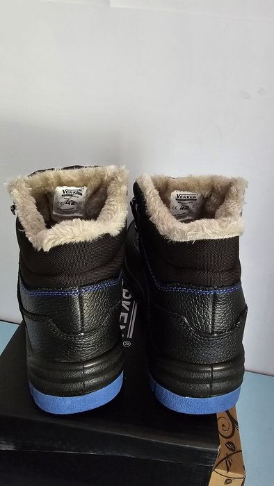 Buty nowe robocze ciepłe zimowe rozmiar 42