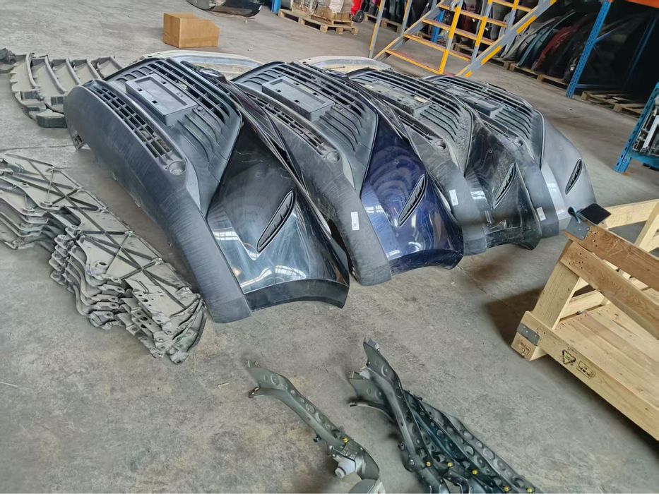 Бампер передній Toyota Venza 2021, 2022, 2023, 2024