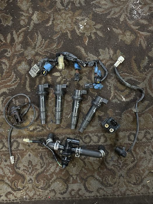 Yamaha r1 rn12 silnik czesci