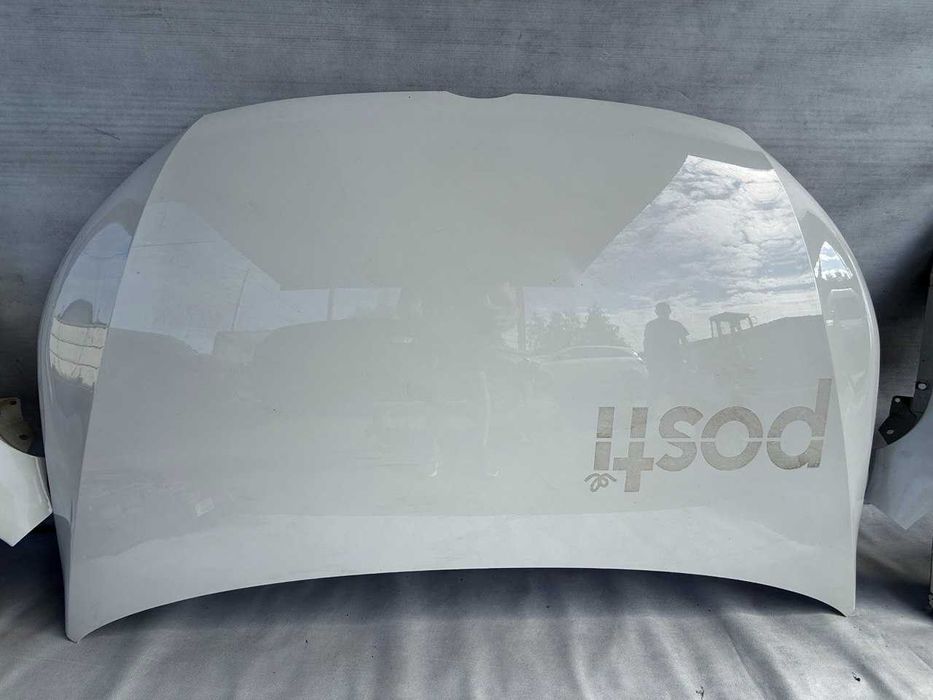 Капот Volkswagen Caddy Touran 11-15  В наличии