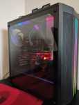 Комплект r5 3600 + asus rog strix b350-f + 16gb озу