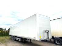 Schmitz Cargobull Scb S3 / Jak Nowa / Winda