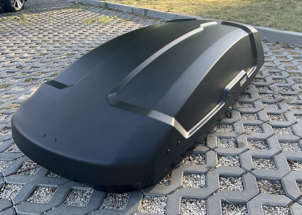 Box dachowy Thule XT Force roz. M 400L jak Nowy