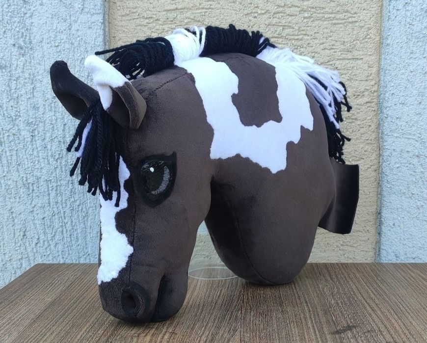 Hobby horse MRN A4+ srokaty