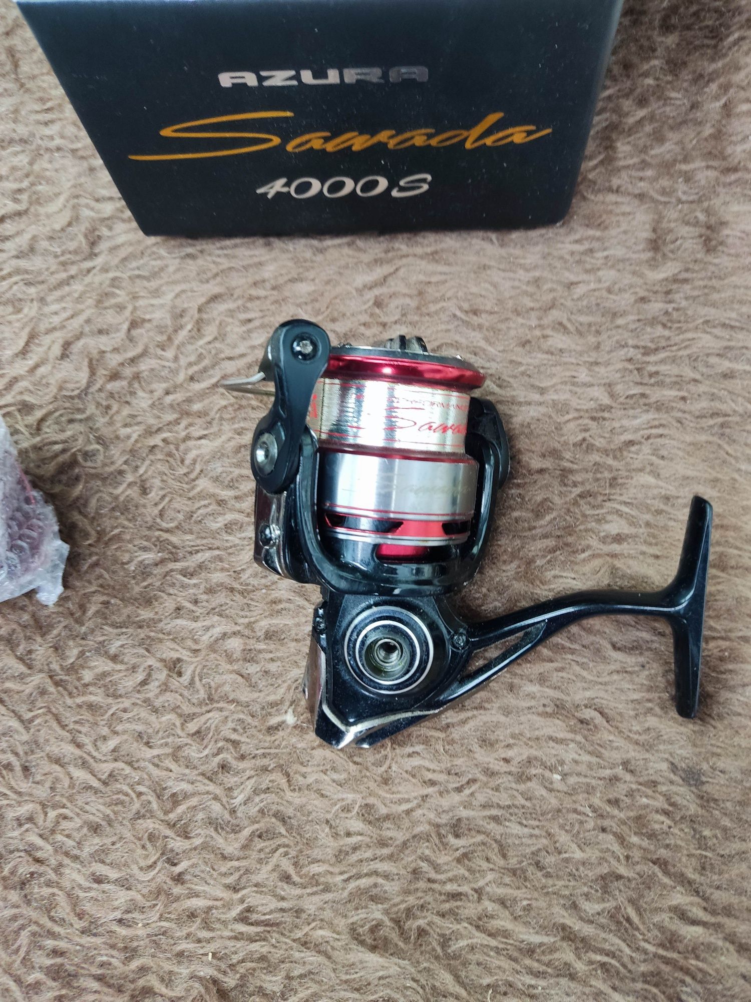 Azura sawada 4000S
