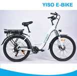 E-bike YISO venda de bicicleta eletrica