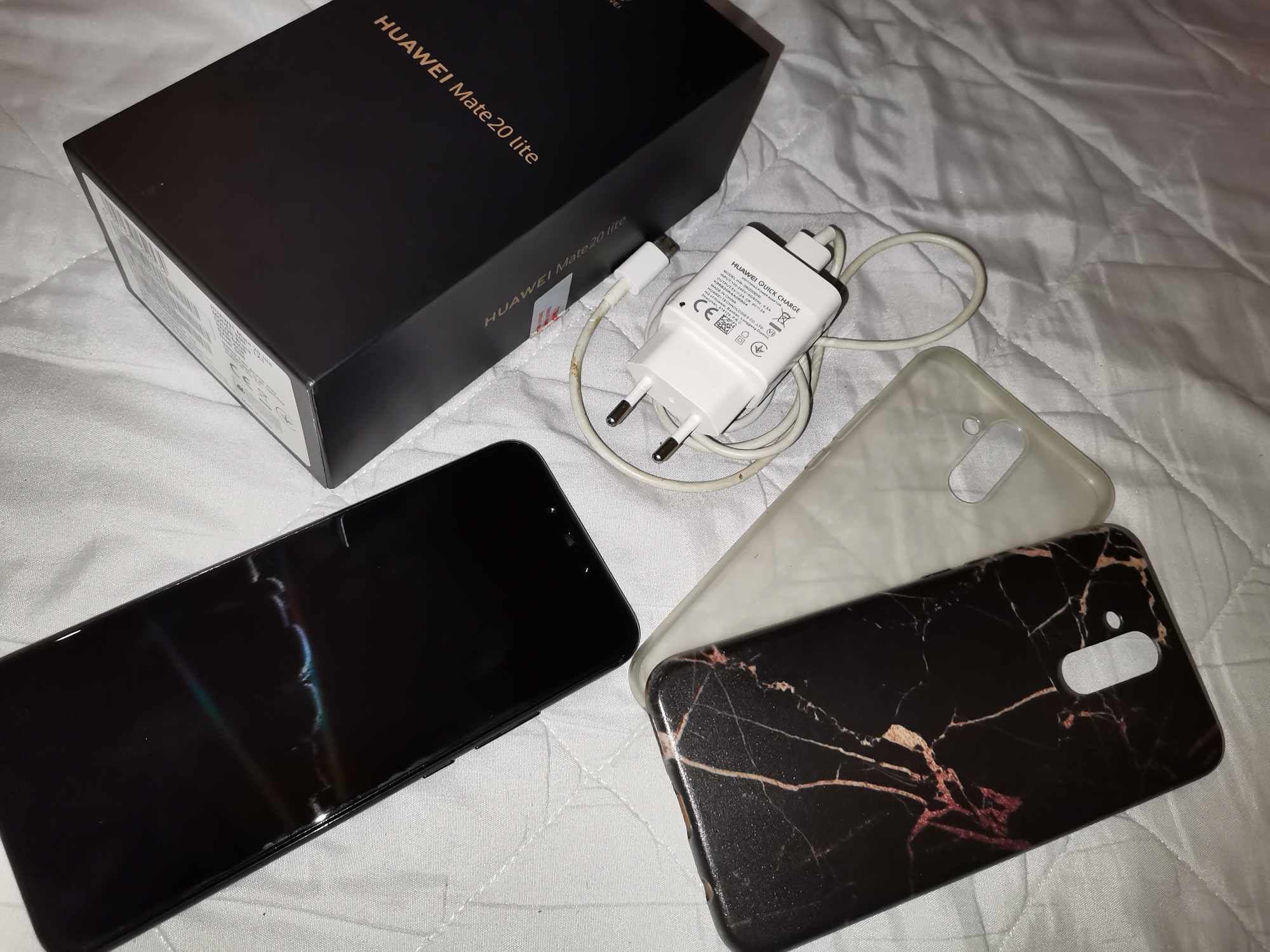 Huawei mate 20 lite