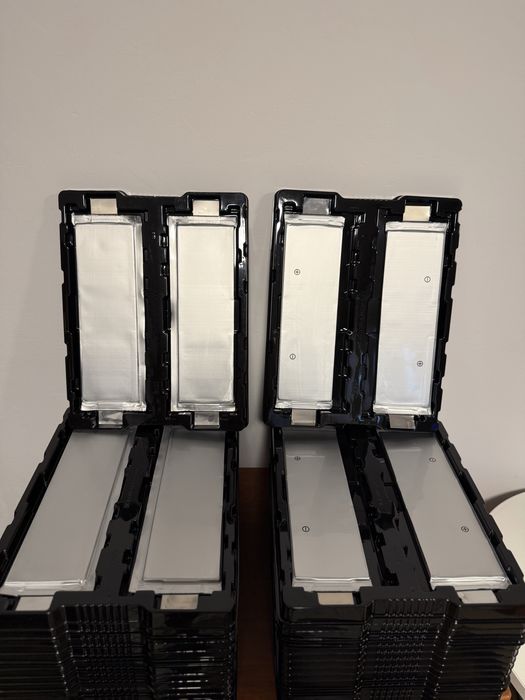 Акумуляторний елемент SK innovation Li-ion NMC HBD 789 M006 3,7v 65AH