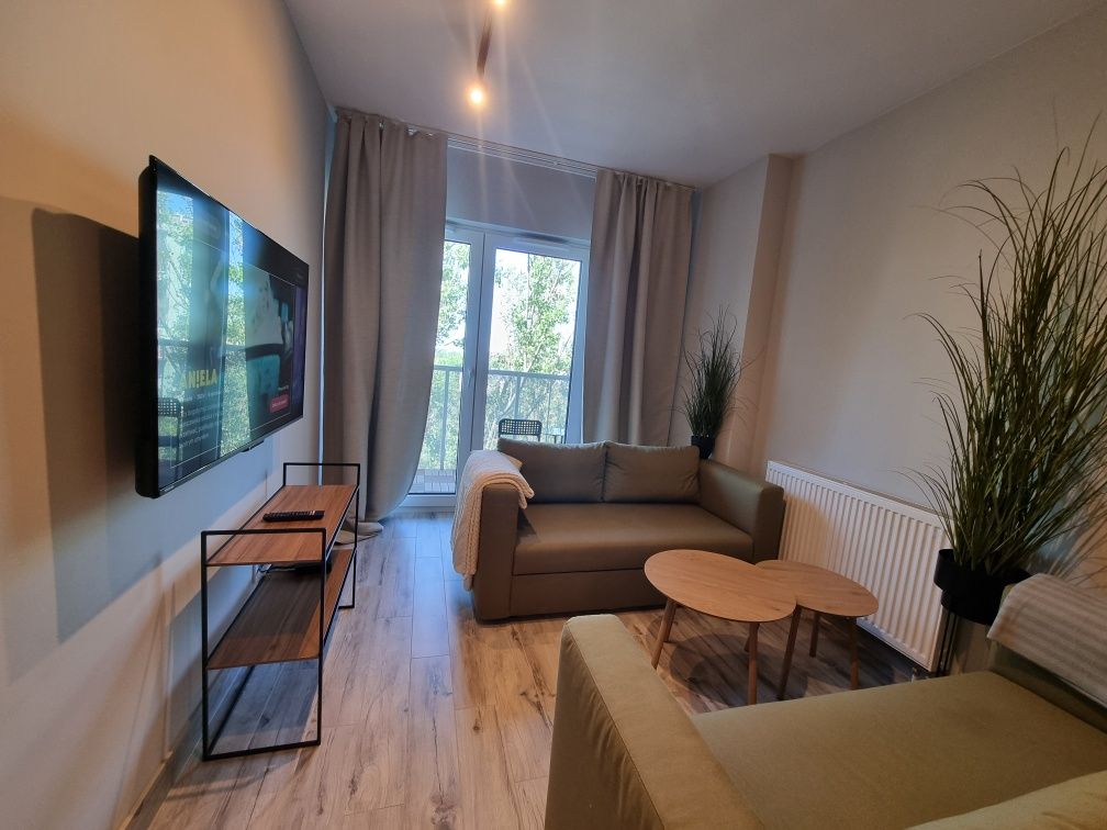 Apartamenty na doby