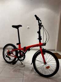 Bicicleta dobrável B’TWIN Tilt 500