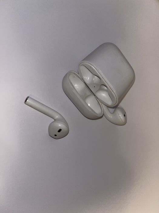 Apple Airpods 2 generacja