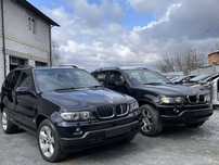 Розборка капот BMW X5 E53 E70 F15 F25 Розбірка БМВ Х5 Е53 Е70 Е83 Шрот