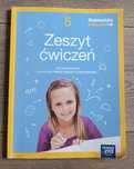 Zeszyt ćwiczeń do matematyki nowa era klasa 5