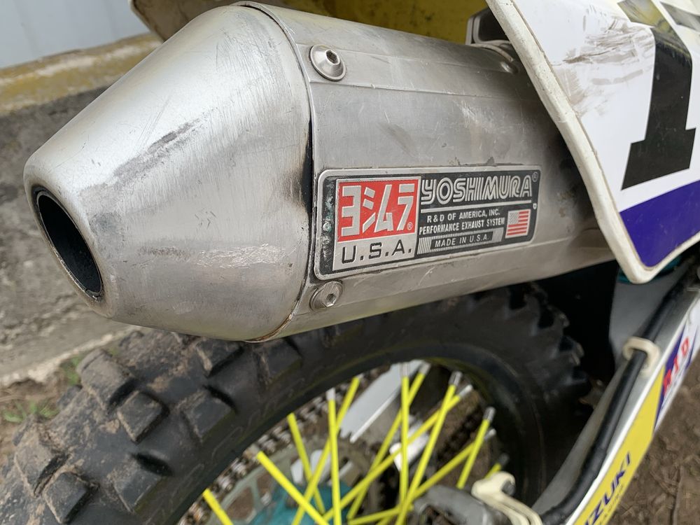 Продам Suzuki Rmz 450 2007р