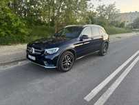 Mercedes-Benz GLC Mercedes GLC 250 4matic - serwisowany do końca w ASO, niski przebieg