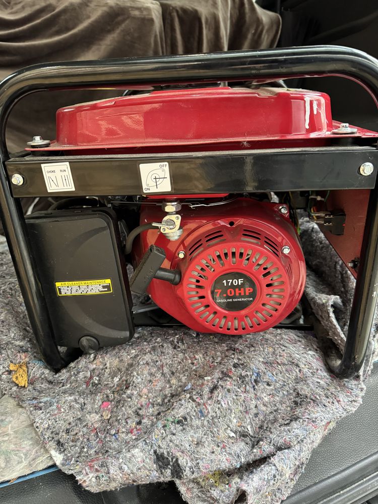 Generator Prądu BS 3500