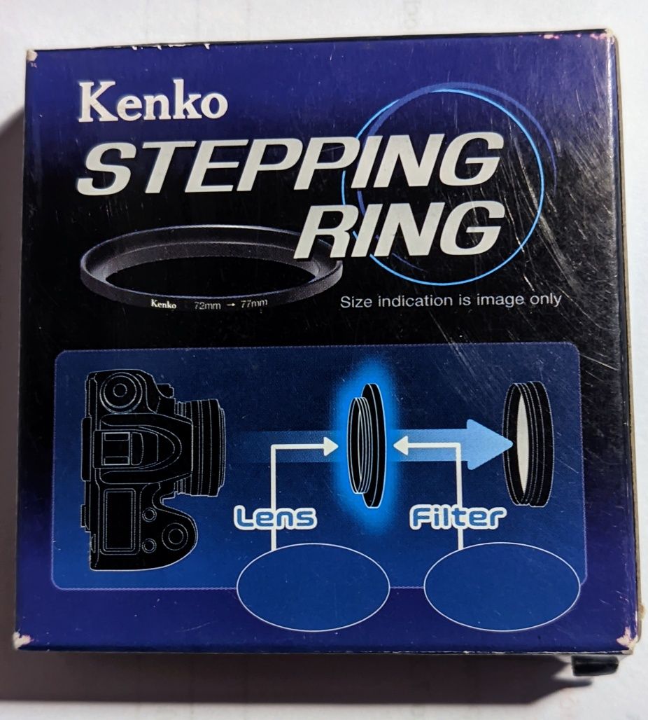Kenko nowy pierścień redukcyjny do obiektywu 52-49 mm