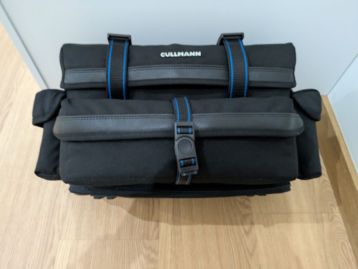 Saco para equipamento fotográfico Cullmann
