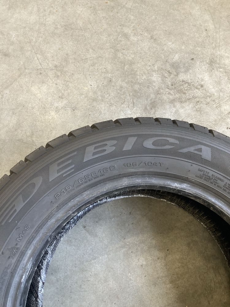 215/65 R16C Dębica Dostawcze