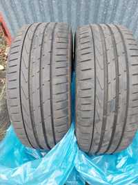 Opony letnie 17' , DUNLOP x2 HANKOOK  x2