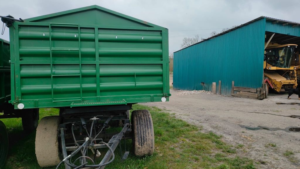 Sprzedam wywrotke Hl 60011