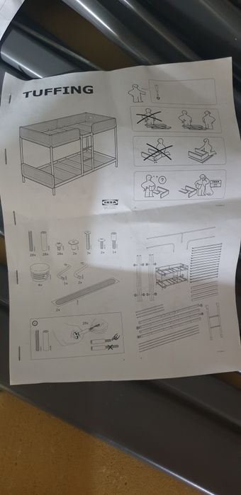 beliche tuffing ikea