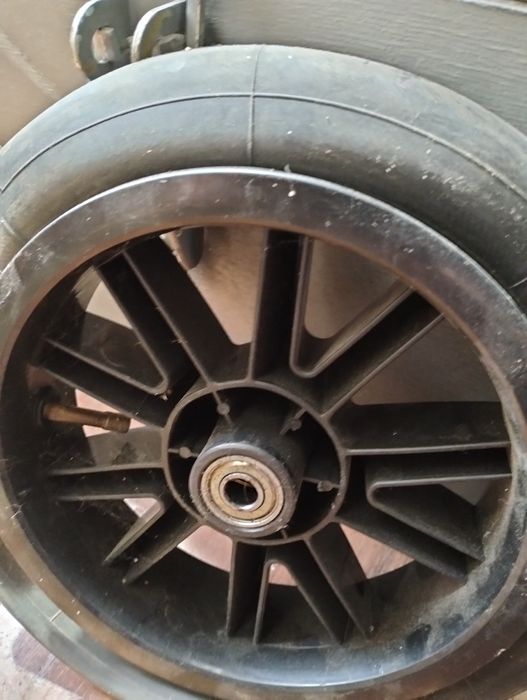 Колесо детского велосипеда