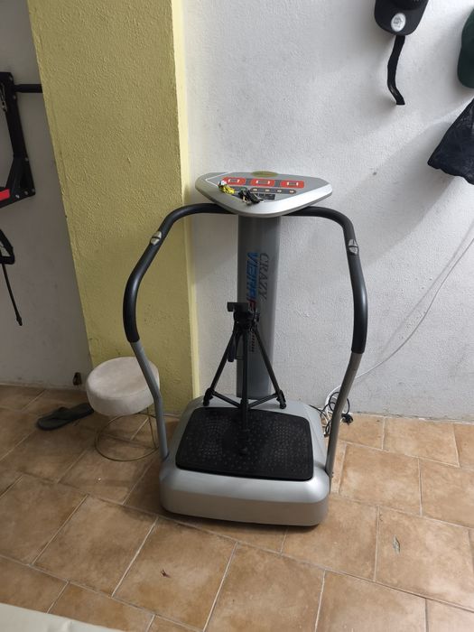 Ginásio completo em casa – Vários equipamentos