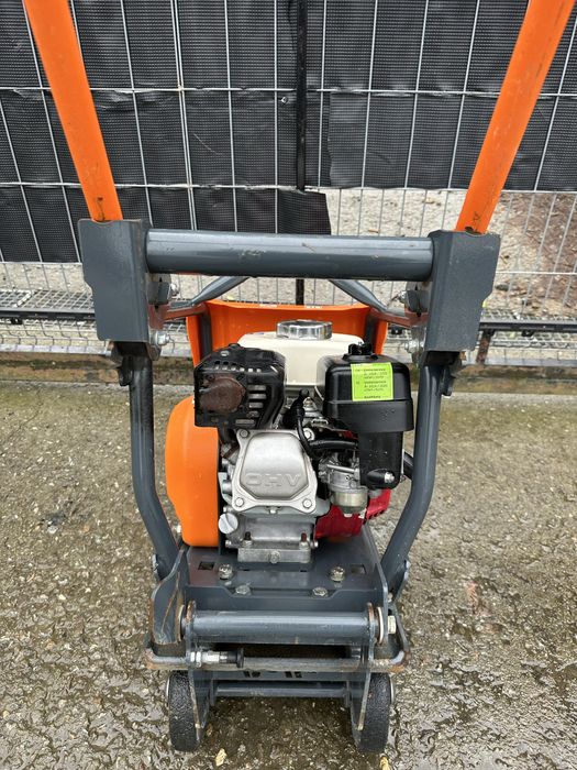 Belle Fc3612e Zageszcarka 90 kg Honda Gx120 Jak Nowa z Danii!