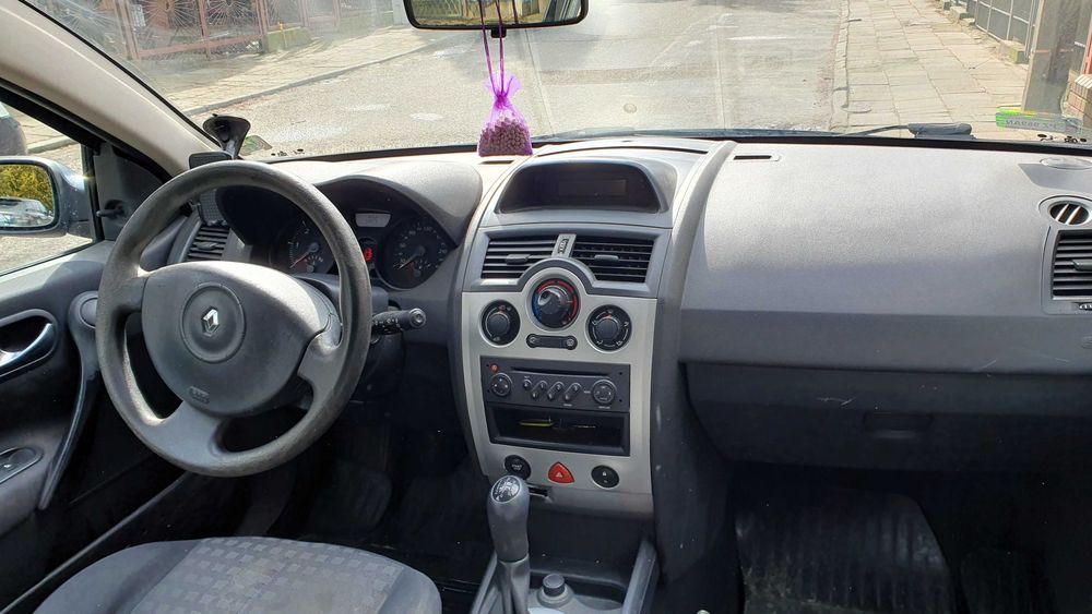 Renault Megane kombi - Oszczędny 1.5 dCi - Nowe sprzęgło