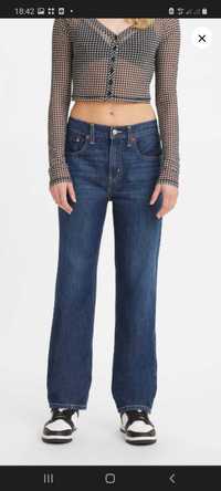 Левіс Levis джинси Low Pro 32 розмір